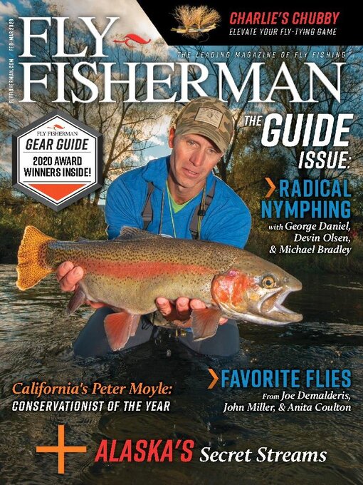 Title details for Fly Fisherman by KSE Sportsman Media, Inc. - Available